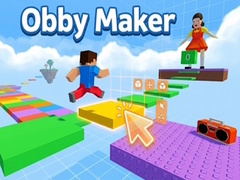                                                                     Obby Maker ﺔﺒﻌﻟ