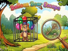                                                                     Balloon Bear Escape ﺔﺒﻌﻟ