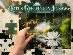                                                                     Lotus Reflection Jigsaw ﺔﺒﻌﻟ