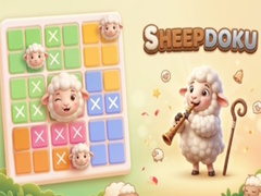                                                                     Sheepdoku ﺔﺒﻌﻟ