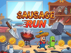                                                                     Run Sausage ﺔﺒﻌﻟ