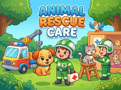                                                                     Animal Rescue Care ﺔﺒﻌﻟ