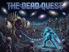                                                                     The Dead Quest ﺔﺒﻌﻟ