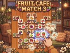                                                                     Fruit Cafe: Match 3 ﺔﺒﻌﻟ