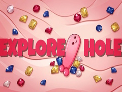                                                                     EXPLORE HOLE ﺔﺒﻌﻟ