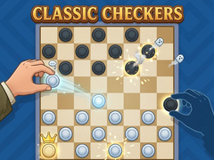                                                                     Classic Checkers ﺔﺒﻌﻟ