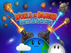                                                                     World in Danger Earth Attack Kids ﺔﺒﻌﻟ