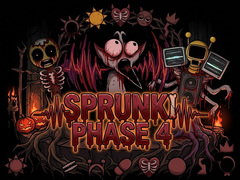                                                                     Sprunki Phase 4 ﺔﺒﻌﻟ