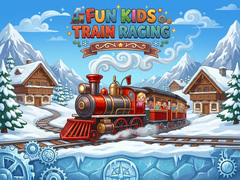                                                                     Fun Kids Train Racing ﺔﺒﻌﻟ