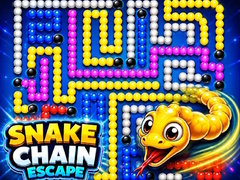                                                                     Snake Chain Escape ﺔﺒﻌﻟ