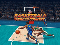                                                                     Basketball Across Country ﺔﺒﻌﻟ