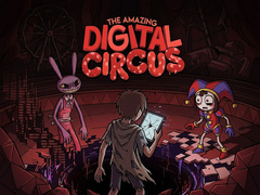                                                                     The Amazing Digital Circus ﺔﺒﻌﻟ