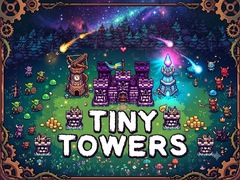                                                                     Idle Tiny Towers ﺔﺒﻌﻟ