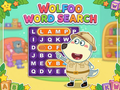                                                                     Wolfoo Word Search ﺔﺒﻌﻟ
