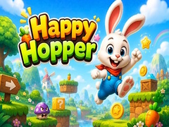                                                                    Happy Hopper ﺔﺒﻌﻟ