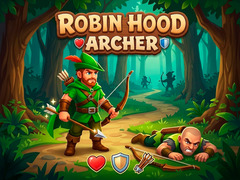                                                                     Robin Hood Archer ﺔﺒﻌﻟ