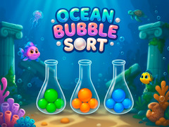                                                                     Ocean Bubble Sort ﺔﺒﻌﻟ