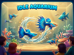                                                                     Idle Aquarium ﺔﺒﻌﻟ