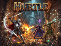                                                                    Hurtle ﺔﺒﻌﻟ