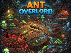                                                                     Ant Overlord ﺔﺒﻌﻟ