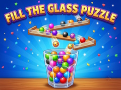                                                                     Fill The Glass Puzzle ﺔﺒﻌﻟ