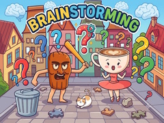                                                                     Brainstorming ﺔﺒﻌﻟ