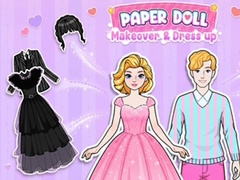                                                                     Paper Doll Makeover & Dress Up ﺔﺒﻌﻟ