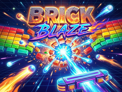                                                                     Brick Blaze ﺔﺒﻌﻟ