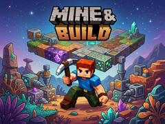                                                                     Mine & Build ﺔﺒﻌﻟ