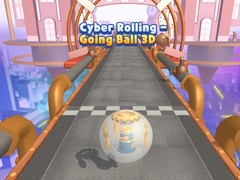                                                                     Cyber Rolling - Going Ball 3D ﺔﺒﻌﻟ