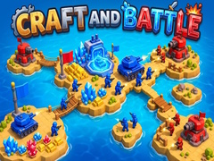                                                                     Craft and Battle ﺔﺒﻌﻟ