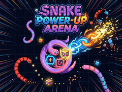                                                                     Snake Power-Up Arena ﺔﺒﻌﻟ