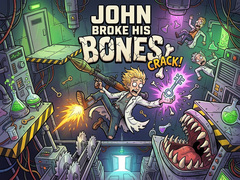                                                                     John Broke His Bones ﺔﺒﻌﻟ