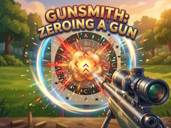                                                                     Gunsmith: Zeroing A Gun ﺔﺒﻌﻟ