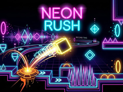                                                                     Neon Rush ﺔﺒﻌﻟ