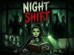                                                                     Night Shift ﺔﺒﻌﻟ