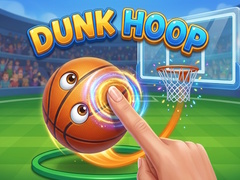                                                                     Dunk Hoop ﺔﺒﻌﻟ