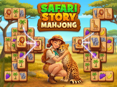                                                                     Safari Story Mahjong ﺔﺒﻌﻟ