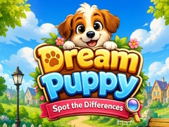                                                                     Dream Puppy Spot The Differences ﺔﺒﻌﻟ