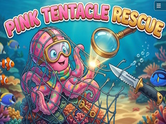                                                                     Pink Tentacle Rescue ﺔﺒﻌﻟ