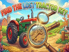                                                                     Find the Lost Tractor Key ﺔﺒﻌﻟ