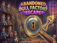                                                                     Abandoned Doll Factory Escape ﺔﺒﻌﻟ
