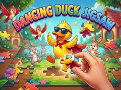                                                                     Dancing Duck Jigsaw ﺔﺒﻌﻟ