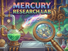                                                                     Mercury Research Lab ﺔﺒﻌﻟ