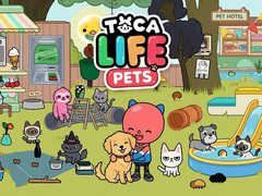                                                                     Toca Boca Life Pets ﺔﺒﻌﻟ