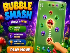                                                                     Bubble Smash ﺔﺒﻌﻟ