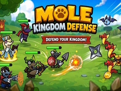                                                                     Mole Kingdom Defense ﺔﺒﻌﻟ