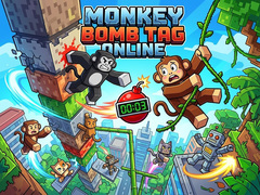                                                                     Monkey Bomb Tag Online ﺔﺒﻌﻟ