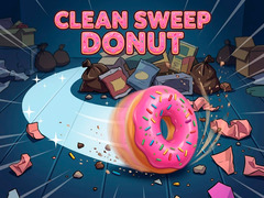                                                                     Clean Sweep Donut ﺔﺒﻌﻟ