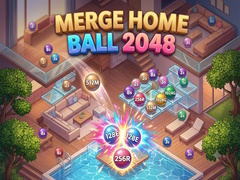                                                                     Merge Home Ball 2048 ﺔﺒﻌﻟ